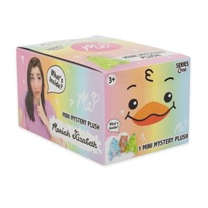 Moriah Elizabeth 6” Mystery Plush - Blind Box, 1 of 8 Possible Mystery P…